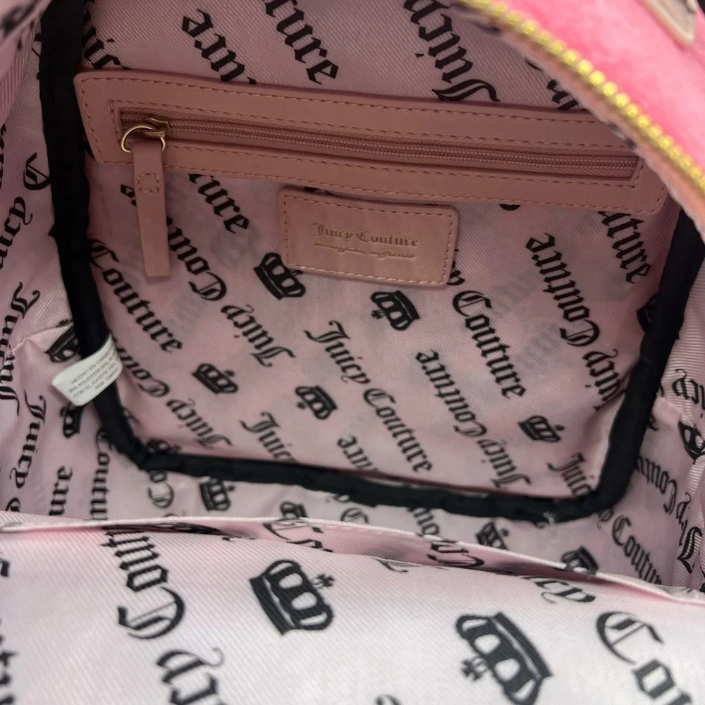 Juicy couture juicy lovers club backpack